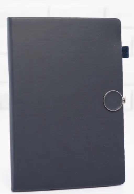 Slim Middle Buckle Executive Notebooks A5 – Sleek Professional Notebooks Nairobi KSh 450 Credible Point