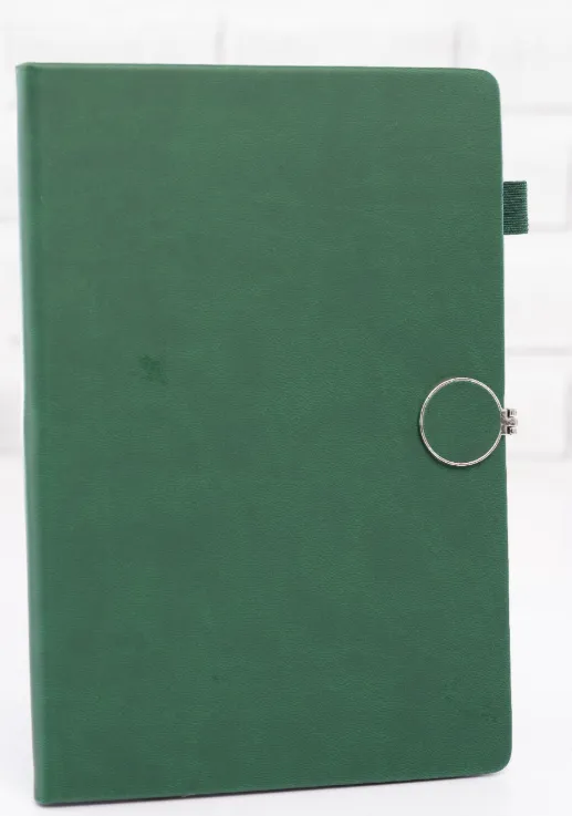 Slim Middle Buckle Executive Notebooks A5 – Sleek Professional Notebooks Nairobi KSh 450 Credible Point