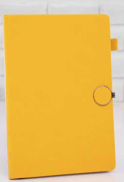 Slim Middle Buckle Executive Notebooks A5 – Sleek Professional Notebooks Nairobi KSh 450 Credible Point