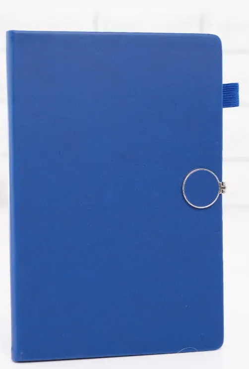 Slim Middle Buckle Executive Notebooks A5 – Sleek Professional Notebooks Nairobi KSh 450 Credible Point