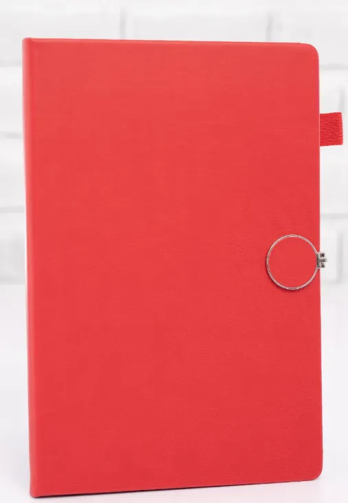 Slim Middle Buckle Executive Notebooks A5 – Sleek Professional Notebooks Nairobi KSh 450 Credible Point