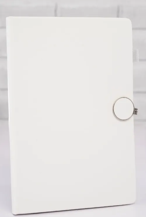 Slim Middle Buckle Executive Notebooks A5 – Sleek Professional Notebooks Nairobi KSh 450 Credible Point