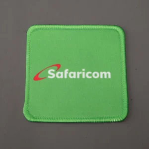 Square Coaster Pads 10x10cm – Non-Slip Desk Coasters Nairobi KSh 40 (Plain) KSh 140 (Branded) Credible Point
