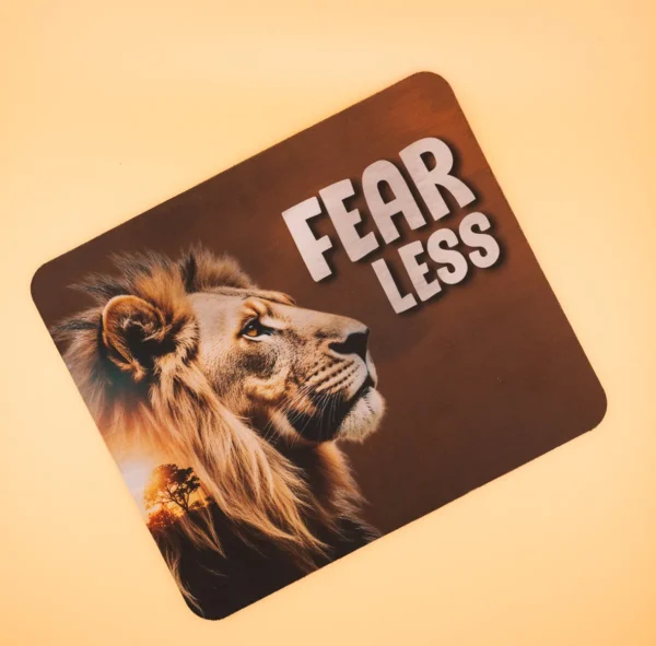 Unstitched Mousepad 20x24cm – Laser-Cut Clean Edge Mouse Mat Nairobi KSh 220 (Branded) Credible Point