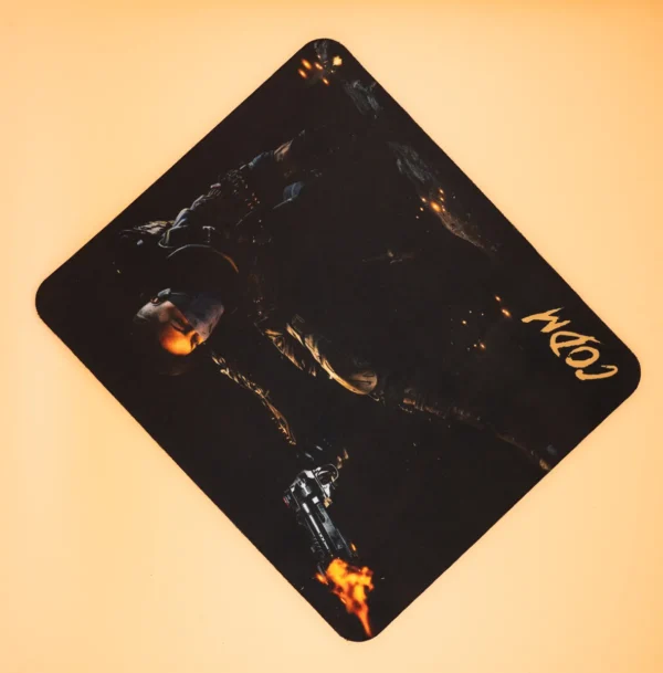 Unstitched Mousepad 20x24cm – Laser-Cut Clean Edge Mouse Mat Nairobi KSh 220 (Branded) Credible Point
