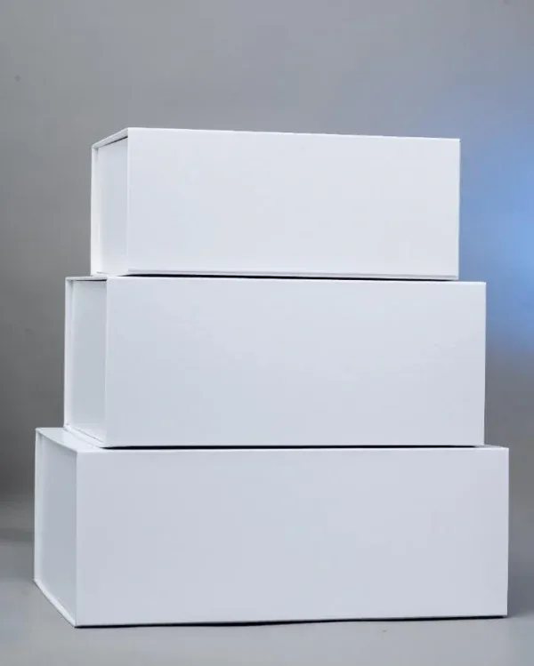 White Magnetic Gift Boxes A5 A4 A3 Nairobi | Call / WhatsApp 0119383838 | Credible Point