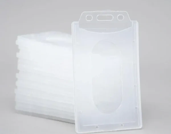 Plastic Card Holders 8.6x5.4cm Landscape Portrait Nairobi | Call / WhatsApp 0119383838 | Credible Point