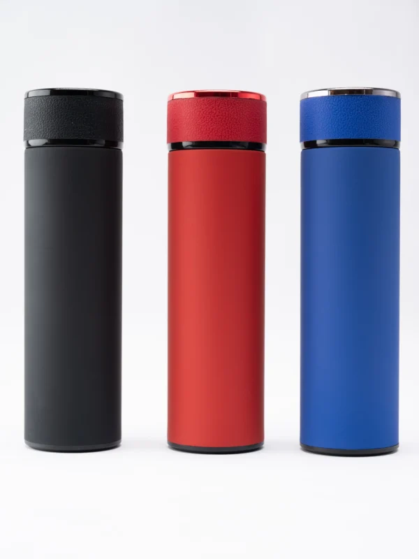 500ml Matte Finish Flasks