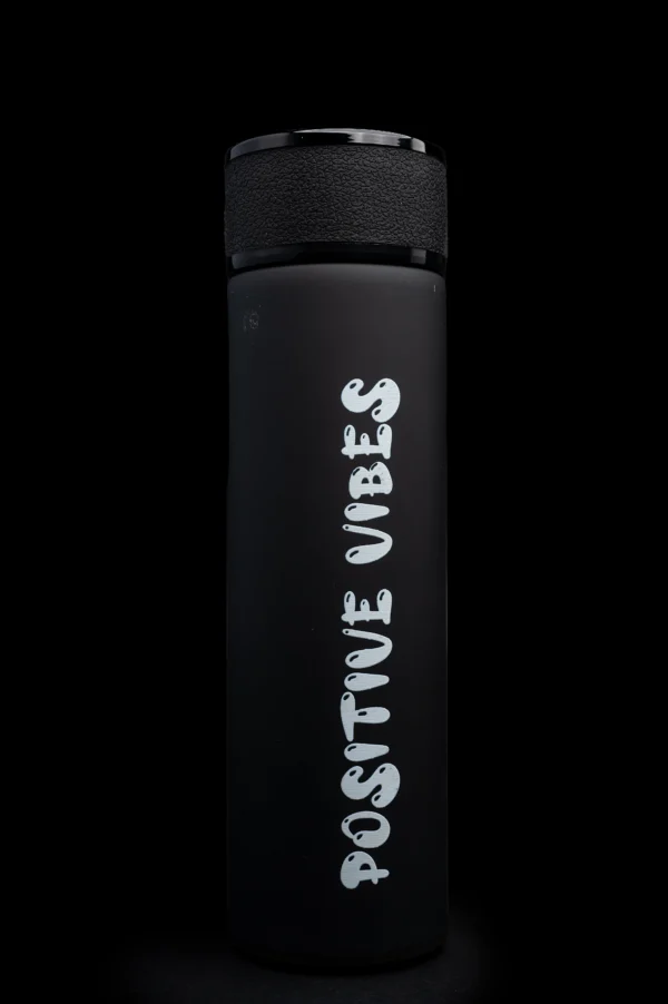 500ml Matte Finish Flasks