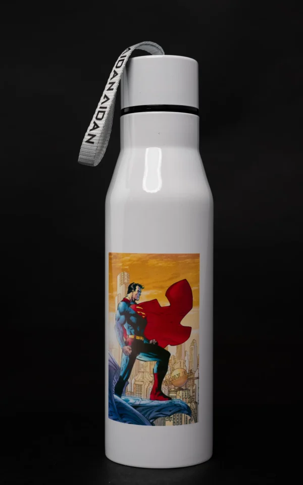 500ml String Flasks Black White Stainless Steel Thermal Nairobi | Call / WhatsApp 0119383838 | Credible Point