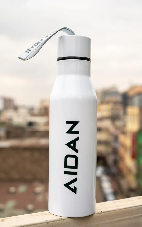 500ml String Flasks Black White Stainless Steel Thermal Nairobi | Call / WhatsApp 0119383838 | Credible Point