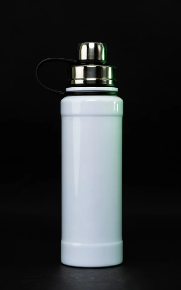 600ml Thermal Sublimation Bottle White Insulated Stainless Steel Nairobi | Call / WhatsApp 0119383838 | Credible Point