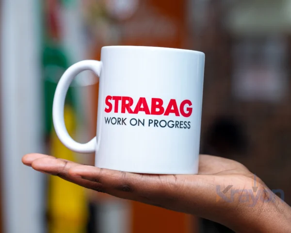 Big Normal White Mug Plain Ceramic Sublimation Branding 100 Nairobi Call WhatsApp 0119383838 Credible Point