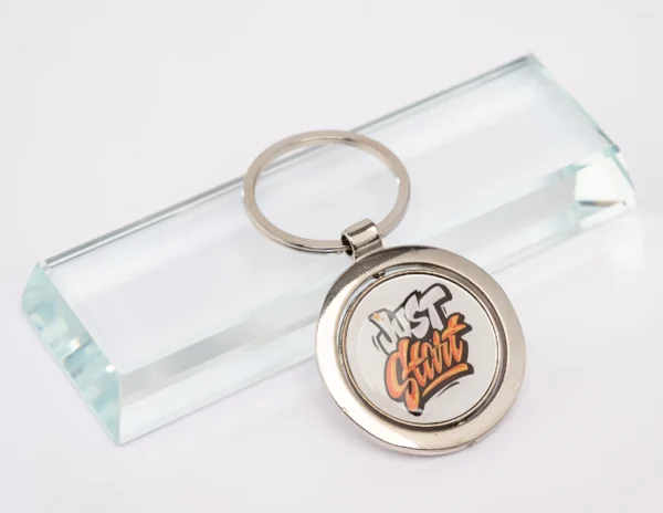 Circular Keyholders 2.8 x 1.18 inches Branded 200 Nairobi | Call / WhatsApp 0119383838 | Credible Point