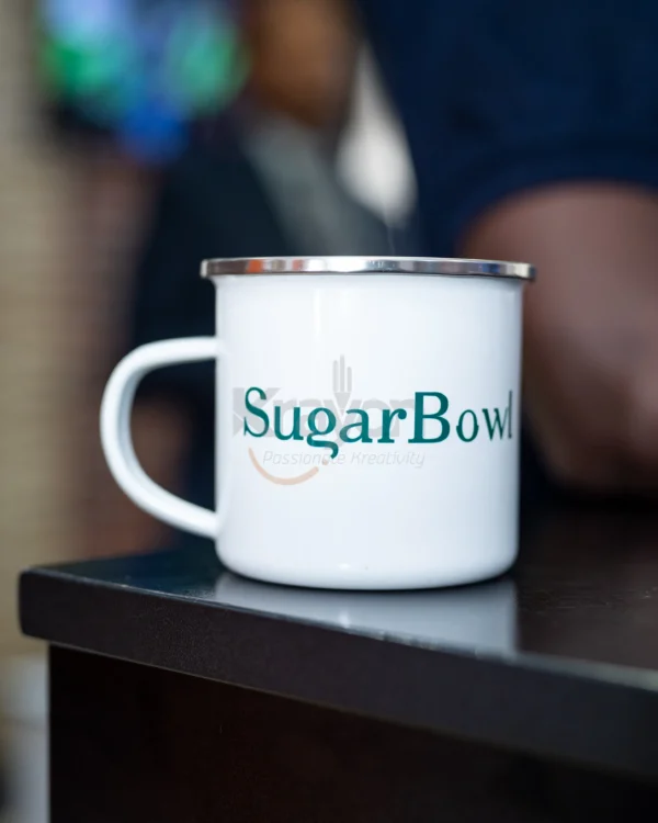 Enamel Mugs Vintage 325ml 443ml Black Silver Top Nairobi | Call / WhatsApp 0119383838 | Credible Point
