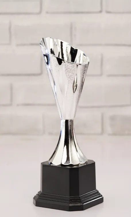 Flame Tulip Trophy SL 268 Gold Silver Bronze 22cm Nairobi Call WhatsApp 0119383838 Credible Point