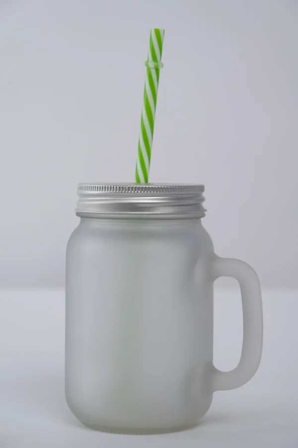 Frost Mason Jar 16oz Glass Branding 150 Branded 450 Nairobi Call WhatsApp 0119383838 Credible Point