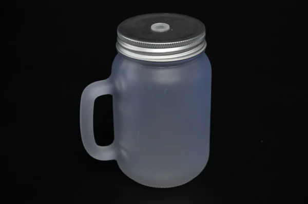 Frost Mason Jar 16oz Glass Branding 150 Branded 450 Nairobi Call WhatsApp 0119383838 Credible Point