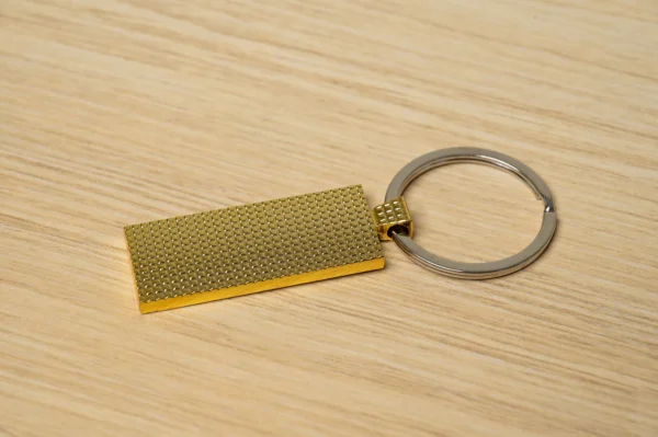 Gold Rectangular Keyholders 6x2cm Metallic Printed 200 Nairobi | Call / WhatsApp 0119383838 | Credible Point