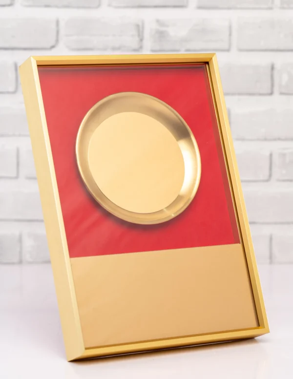 Gold Silver Medallion Award Plaque Red Grey Background Nairobi Call WhatsApp 0119383838 Credible Point