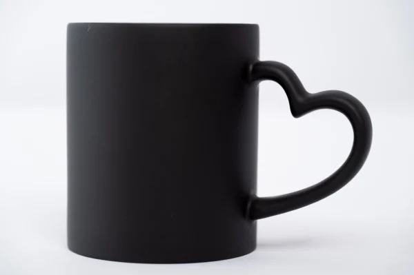 Magic Love Handle Mug Red Blue Black Heart Handle 11oz Nairobi | Call / WhatsApp 0119383838 | Credible Point