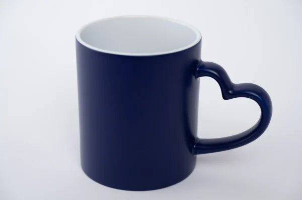 Magic Love Handle Mug Red Blue Black Heart Handle 11oz Nairobi | Call / WhatsApp 0119383838 | Credible Point