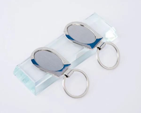 Metallic Round Bottom Keyholder Branded 200 Nairobi | Call / WhatsApp 0119383838 | Credible Point
