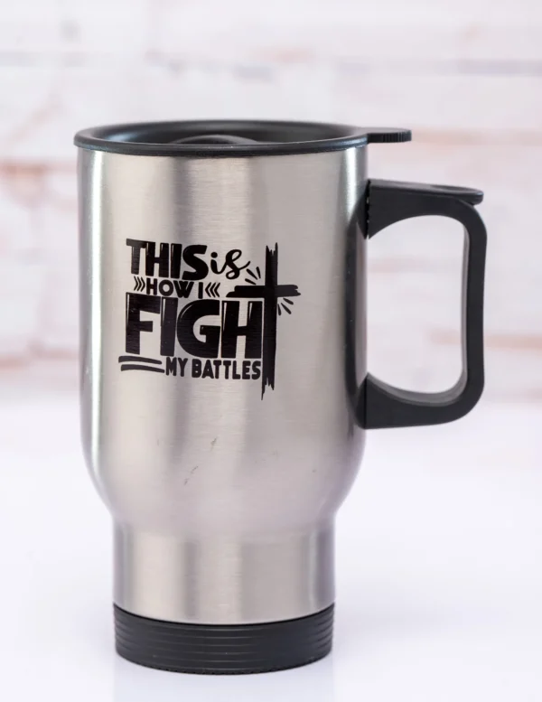 Silver Thermal Mugs 500ml Stainless Steel Travel Mug Nairobi Call WhatsApp 0119383838 Credible Point