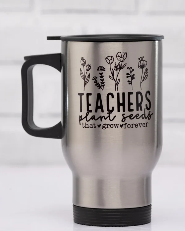 Silver Thermal Mugs 500ml Stainless Steel Travel Mug Nairobi Call WhatsApp 0119383838 Credible Point