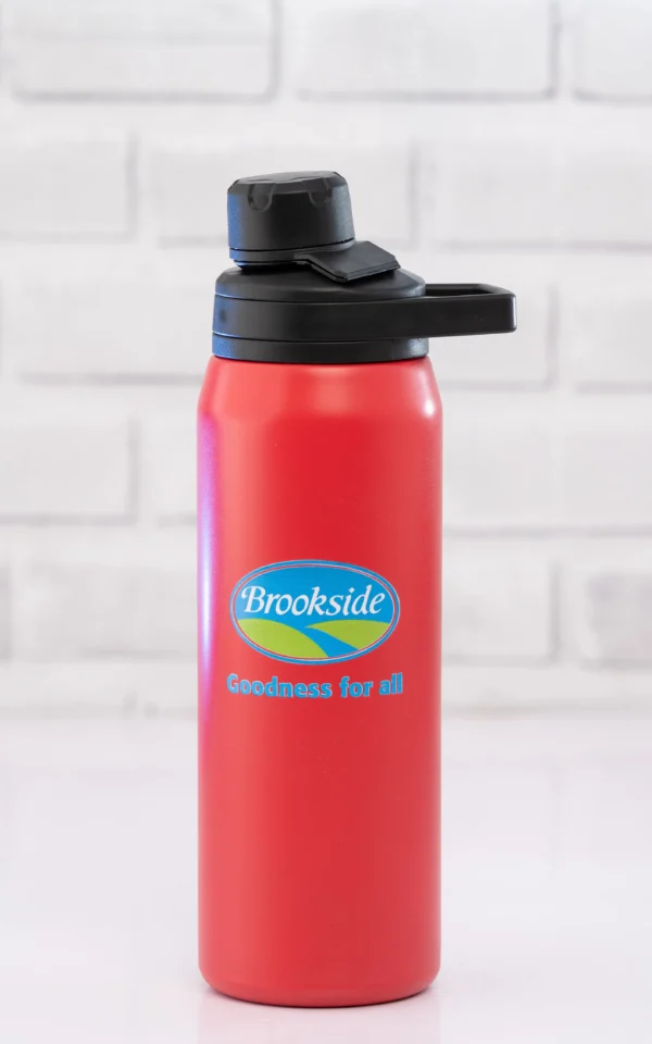 Sporty Flask 750ml Snap-On Lid Carry Handle Insulated Stainless Steel Nairobi Call WhatsApp 0119383838 Credible Point
