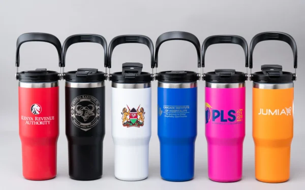 Stanley Mug with Top Handle 900ml Multiple Colors Nairobi Call WhatsApp 0119383838 Credible Point