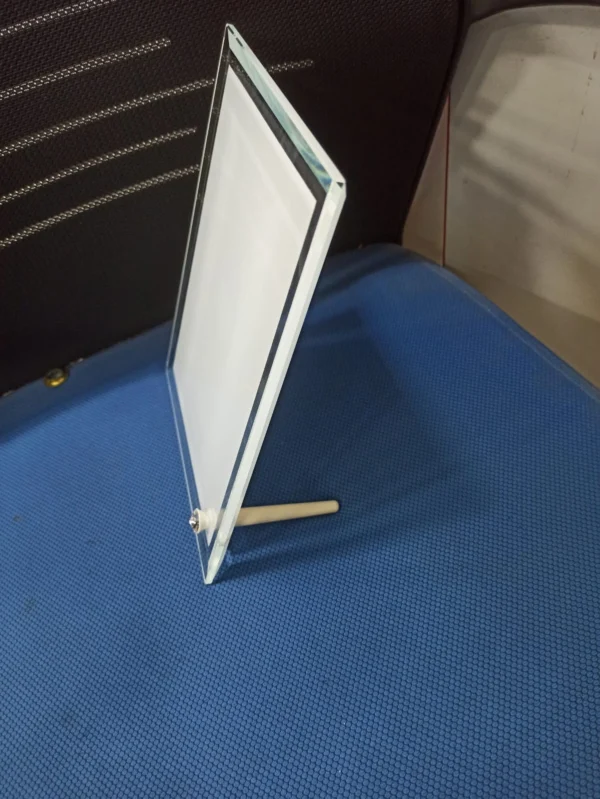 A4 Glass Frame for Sublimation Call WhatsApp 0119383838 Credible Point