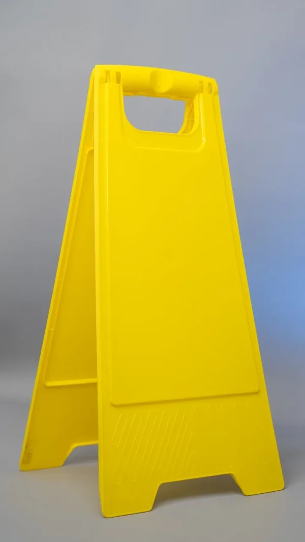 Caution Stand Foldable A-Frame Wet Floor Sign Branded Nairobi Call WhatsApp 0119383838 Credible Point