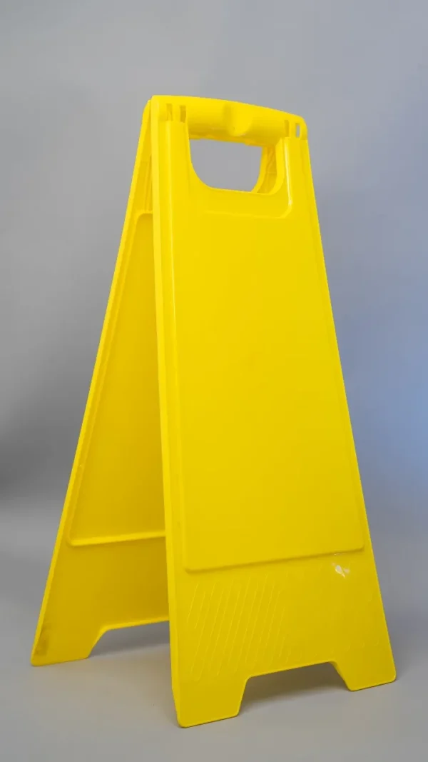 Caution Stand Foldable A-Frame Wet Floor Sign Branded Nairobi Call WhatsApp 0119383838 Credible Point