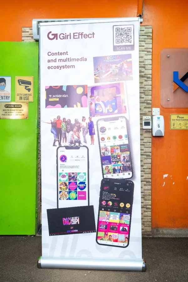 Double Sided Roll-up Banner Broadbase 85x200cm Nairobi | Call / WhatsApp 0119383838 | Credible Point