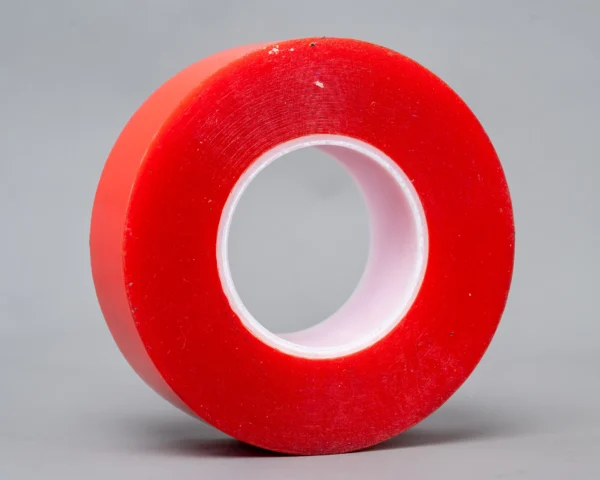 Double Sided Tape Red PET Adhesive 50m 5m 3m Nairobi Call WhatsApp 0119383838 Credible Point