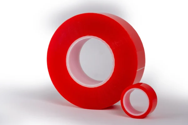 Double Sided Tape Red PET Adhesive 50m 5m 3m Nairobi Call WhatsApp 0119383838 Credible Point