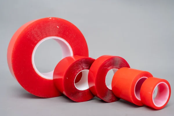 Double Sided Tape Red PET Adhesive 50m 5m 3m Nairobi Call WhatsApp 0119383838 Credible Point