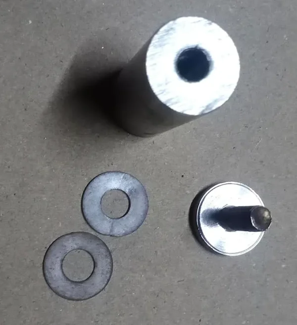 Glass Spacers Stainless Steel Standoffs 6.2cm 4.6cm 3.3cm Nairobi Call WhatsApp 0119383838 Credible Point