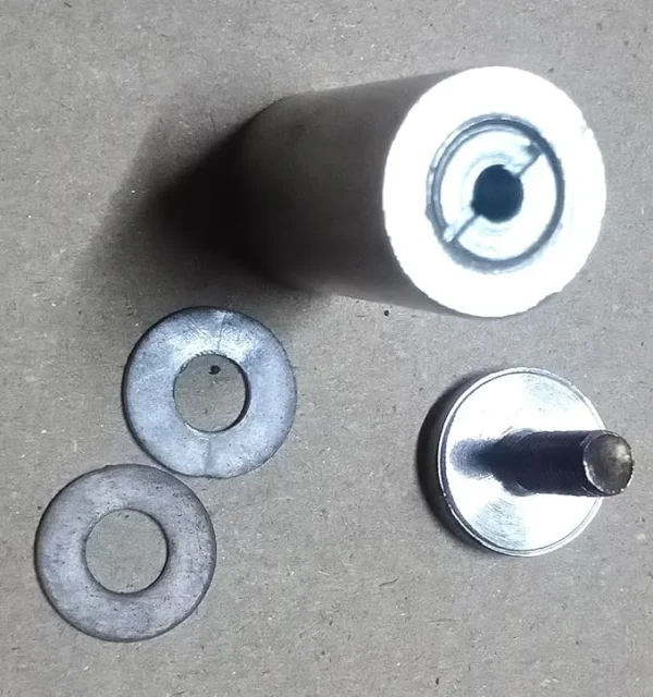 Glass Spacers Stainless Steel Standoffs 6.2cm 4.6cm 3.3cm Nairobi Call WhatsApp 0119383838 Credible Point