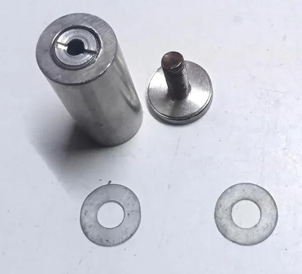 Glass Spacers Stainless Steel Standoffs 6.2cm 4.6cm 3.3cm Nairobi Call WhatsApp 0119383838 Credible Point