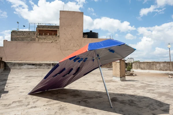 Motorbike Umbrella Canopy Rain Sun Protection 2kg Nairobi | Call / WhatsApp 0119383838 | Credible Point