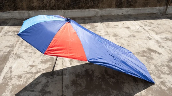 Motorbike Umbrella Canopy Rain Sun Protection 2kg Nairobi | Call / WhatsApp 0119383838 | Credible Point