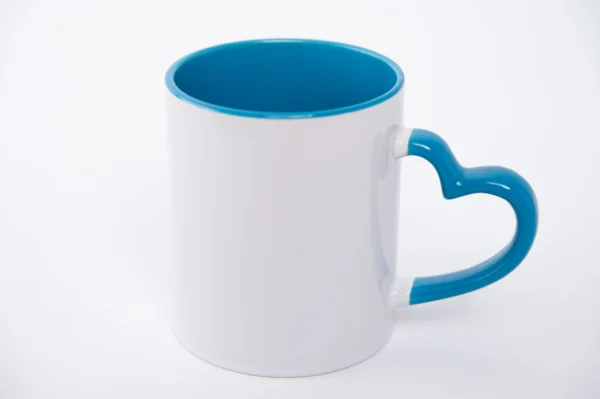 Branded Two Tone Handle Mug Kenya Credible Point Nairobi Custom C-Handle Mugs