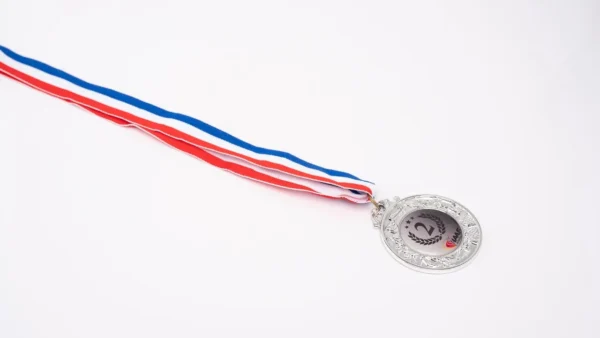 40mm Award Medals – Gold, Silver & Bronze with Ribbon Nairobi KSh 300 Credible Point