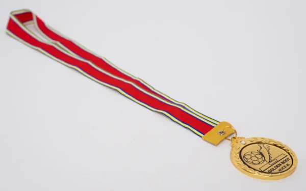 42mm Award Medals – Gold, Silver & Bronze with Ribbon Nairobi KSh 400 Credible Point