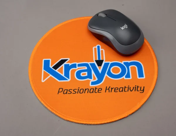 Affordable Circular Coaster Pads 10cm Diameter – Non-Slip Round Desk Coasters Nairobi KSh 40 (Plain) KSh 140 (Branded) Credible Point