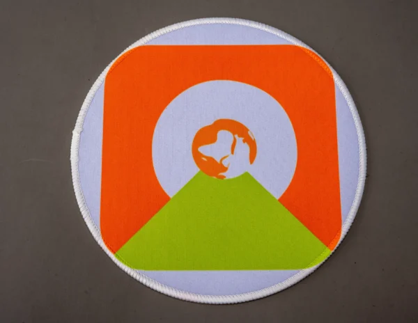 Affordable Custom Circular Coaster Pads 10cm Diameter – Non-Slip Round Desk Coasters Nairobi KSh 40 (Plain) KSh 140 (Branded) Credible Point