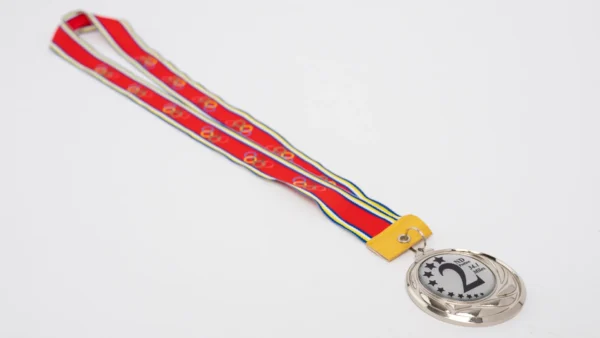 Custom 42mm Award Medals – Gold, Silver & Bronze with Ribbon Nairobi KSh 500 Credible Point