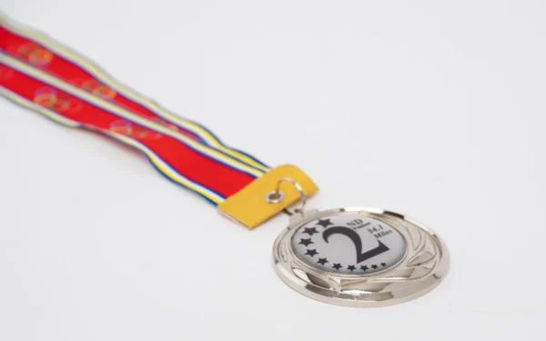 Custom 42mm Award Medals – Gold, Silver & Bronze with Ribbon Nairobi KSh 500 Credible Point